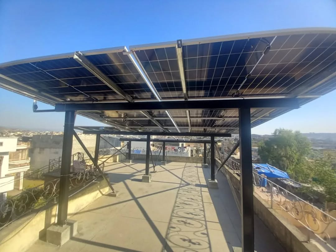 Solar system cost in Pakistan